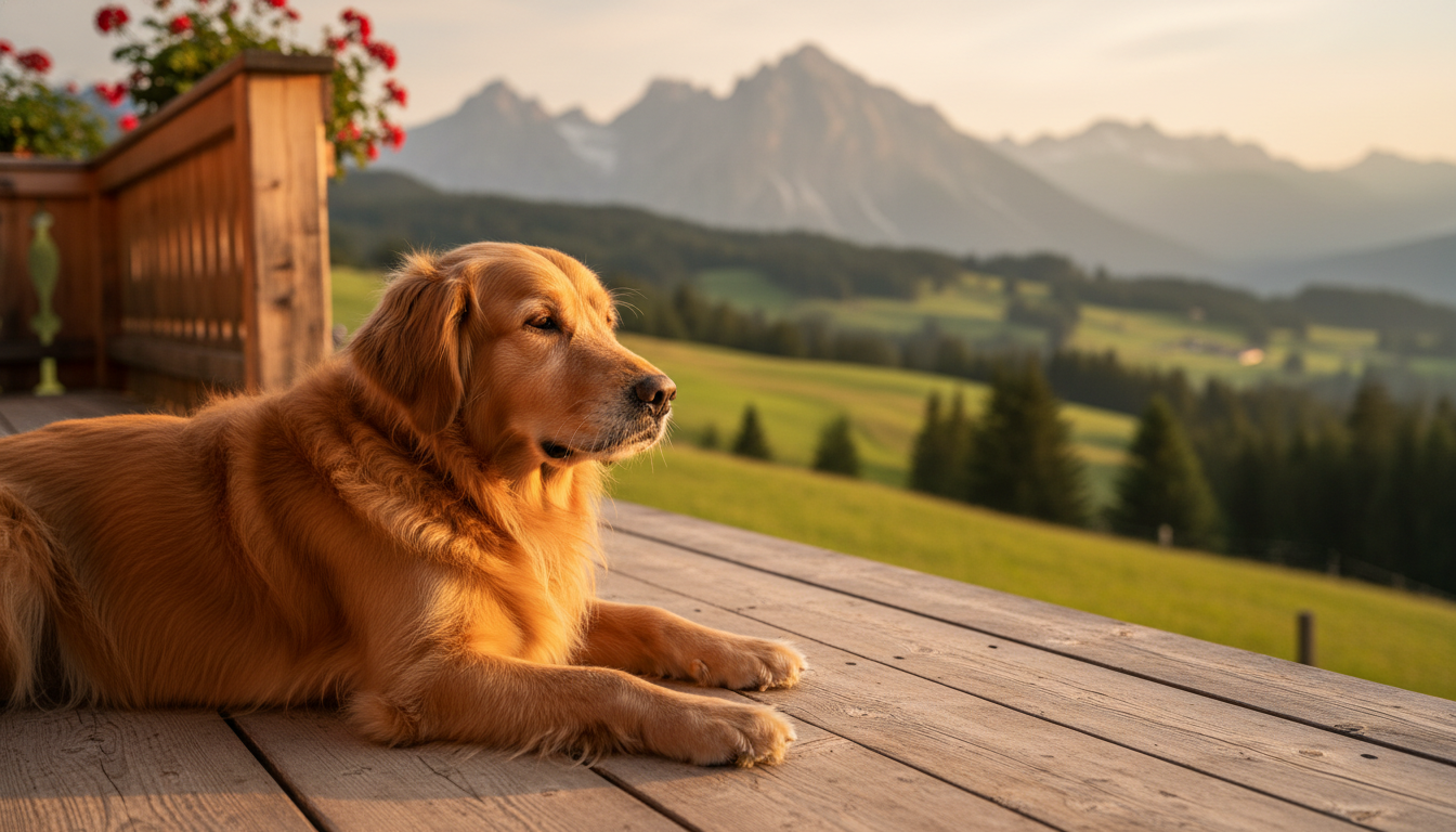 Hundehotel Bayern: Die 12 besten Hotels 2026